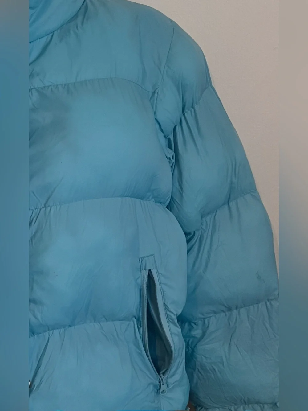 Alo Yoga Cropped Puffer Jacket